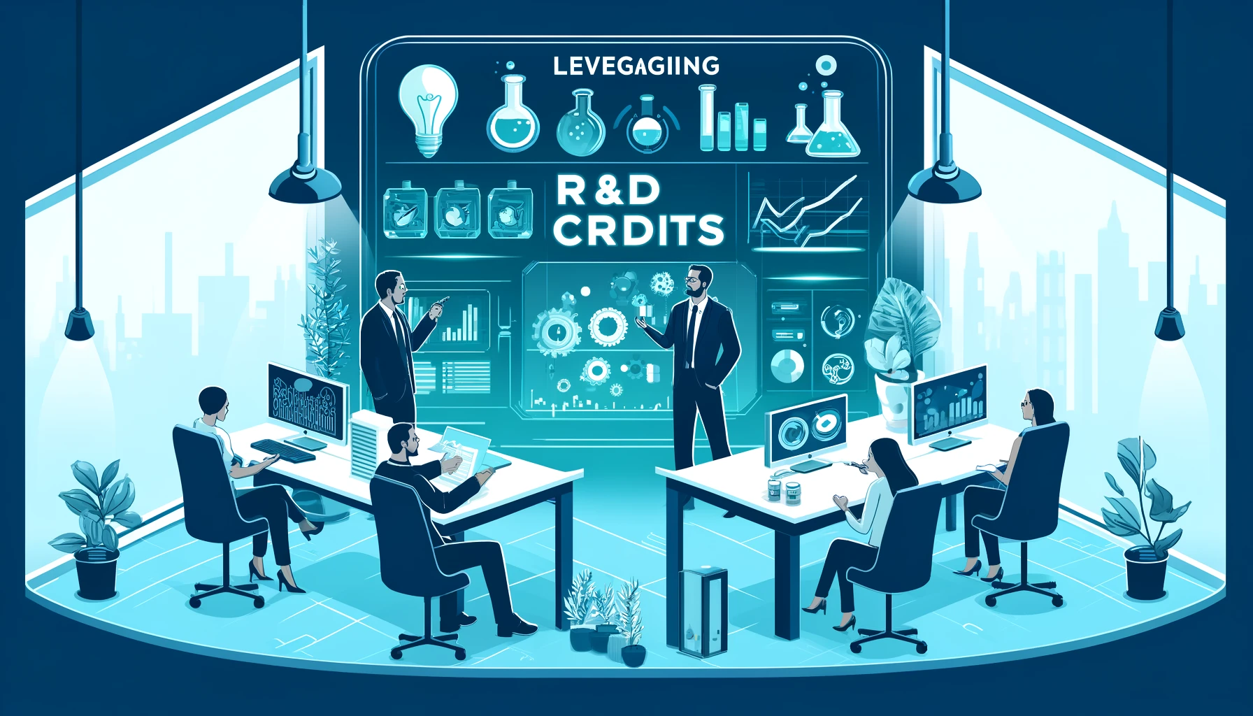 Leveraging R&D Credits for Startups: A Comprehensive Guide