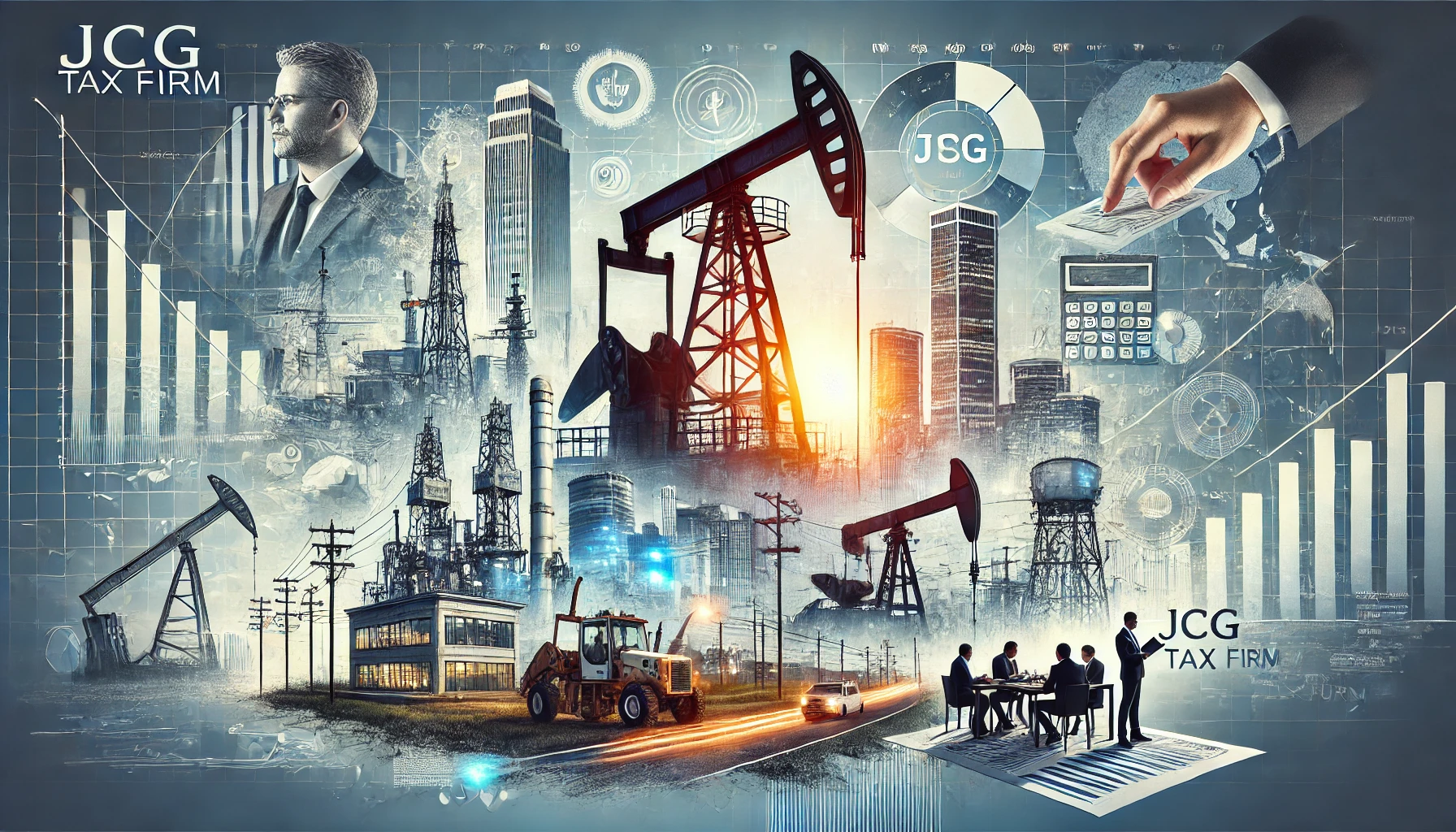 Back Office Services for the Oil and Gas Sector in Tulsa