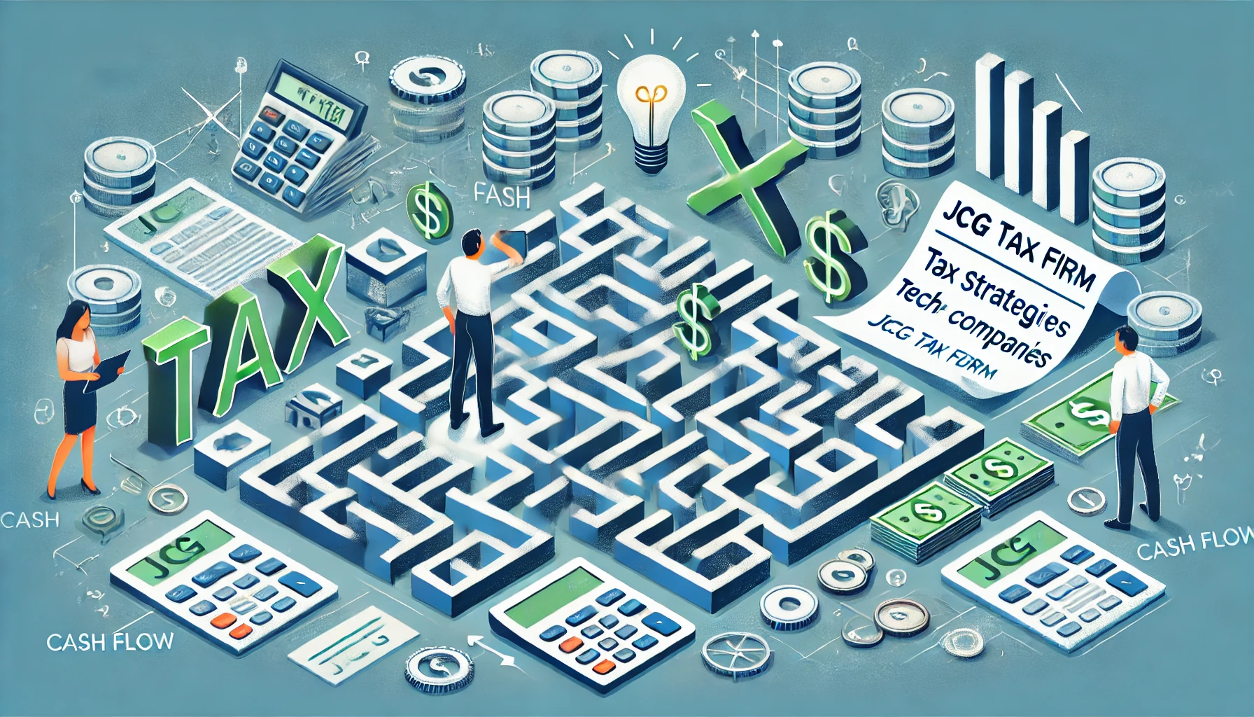 Tax Benefits for Tech and Software Companies: Utilizing R&D Credits